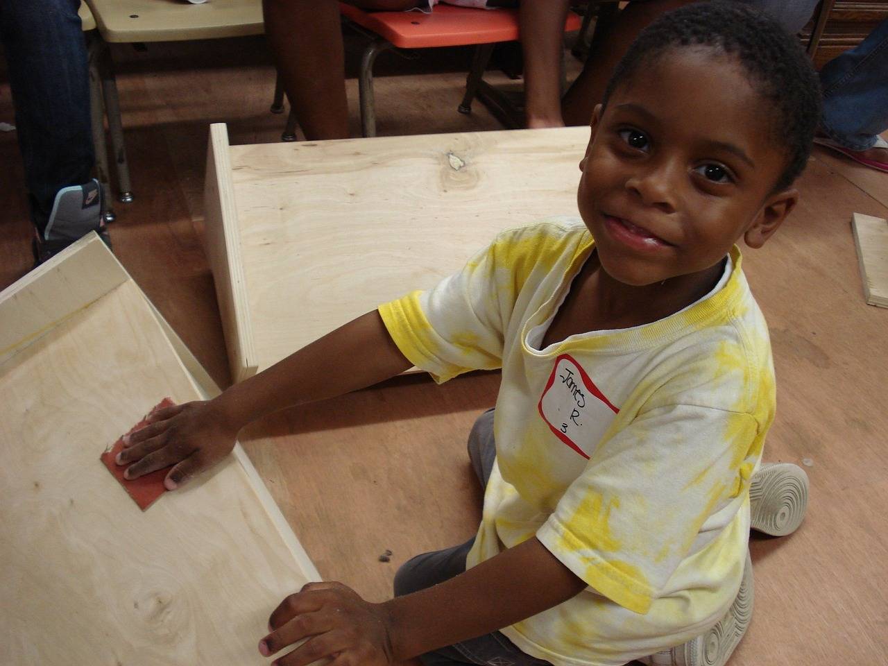 The Role of Non-Profit Organizations in Education